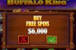 Bonus Buffalo King